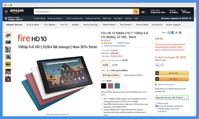 do amazon product listing creation, optimization, ranking