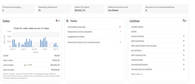 ebay dropshipping service for profitable sales