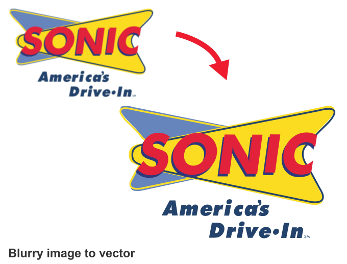vector tracing logo, vectorize image, convert to vector