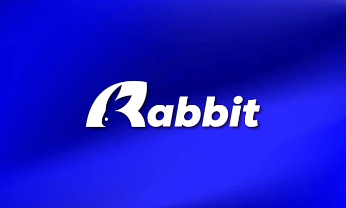 a minimalist hand drawn and flat logo design