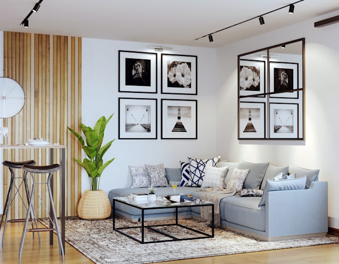create architectural visualization for property marketing
