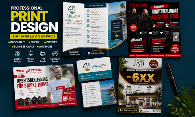 be your graphic designer