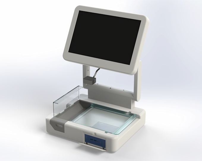 create cad models for 3d printing and modify stl files