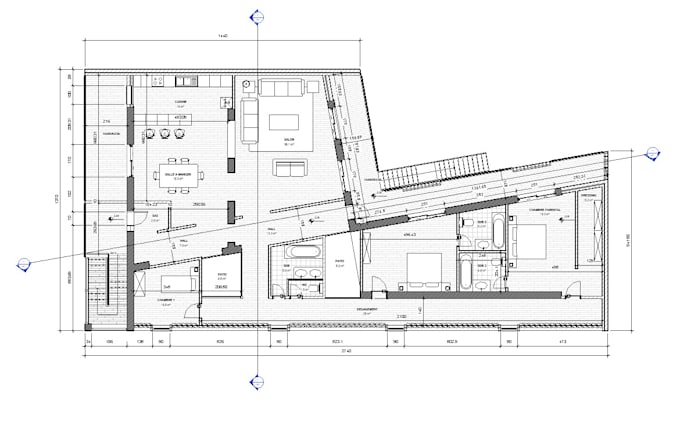 convert pdf, sketch or image into dwg, rvt