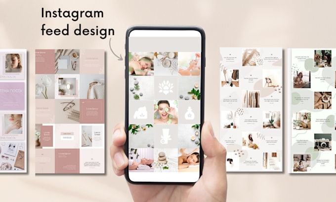 be your best instagram template expert