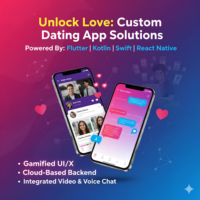 develop a dating apps matrimonial apps with all the features