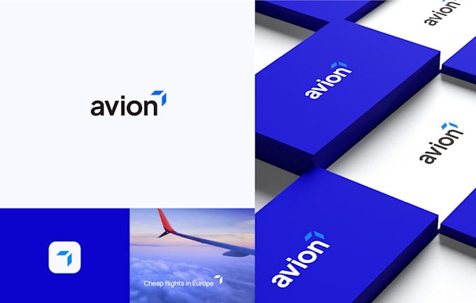 design 3 modern logo for your business