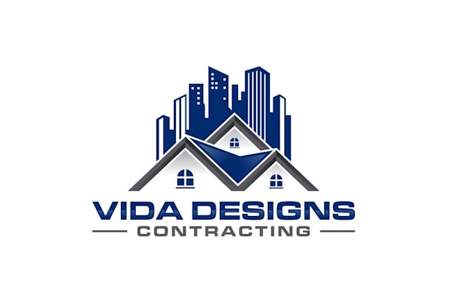 create a flawless, sophisticated building logo for you