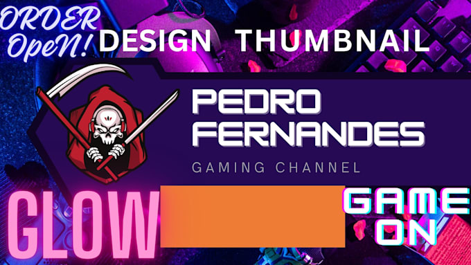 draw custom youtube thumbnails, grab attention, increase views