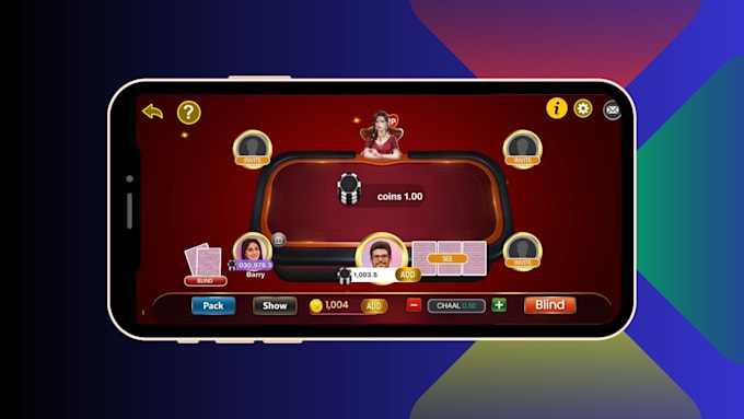 develop your dream card gaming experience with precision and innovation