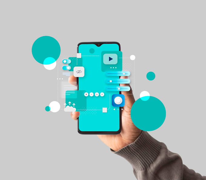 do flutter mobile app development android and ios app, flutter development