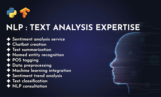 Develop machine learning and deep learning and nlp models by M ...