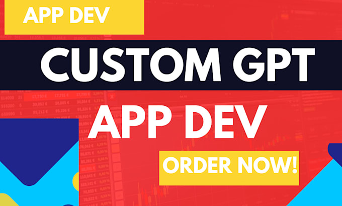 Build custom gpt app for any domain in 24 hours by Maria_tariq4 | Fiverr