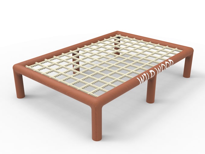 design and 3d model callisthenics equipment