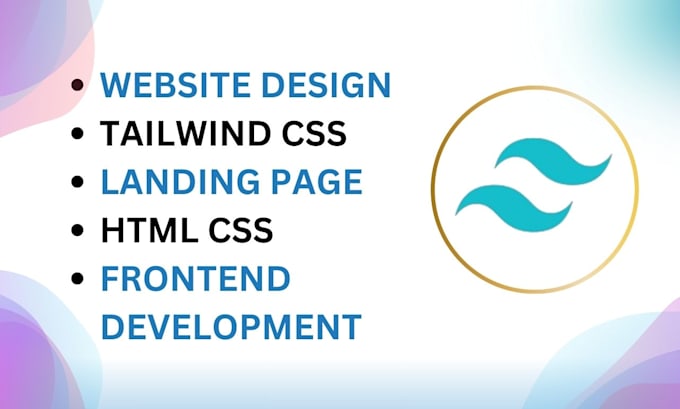 Make website using tailwind css, html, css by Tanmoy655 | Fiverr