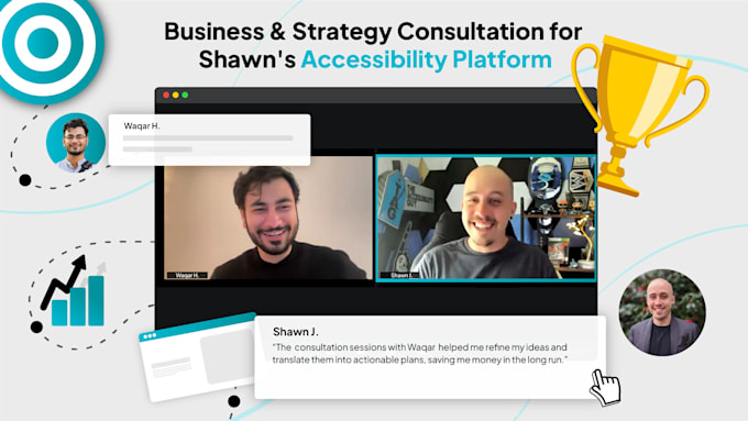 map out your website success with strategic planning