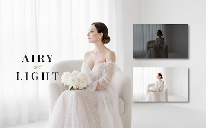 provide culling and bulk wedding photo editing in lightroom