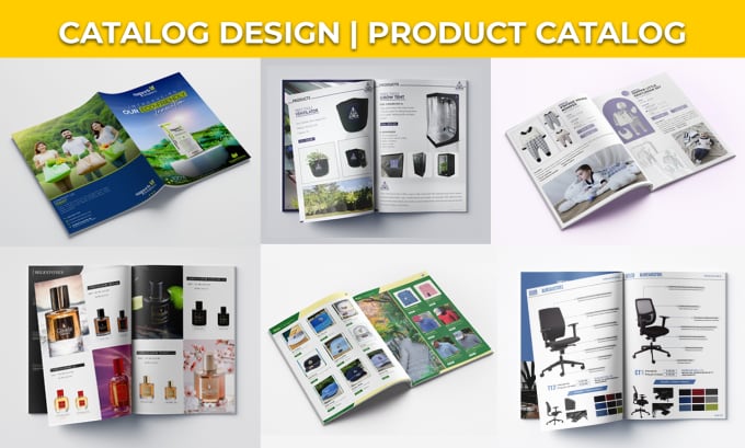 design product catalog, sell sheet, product sheet, lookbook, catalogue, magazine