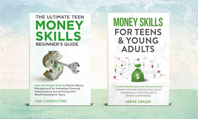 Design eye catching book cover, ebook cover and kdp book cover by ...