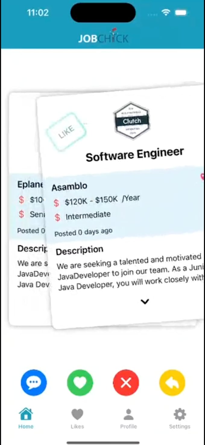 develop a custom ios mobile app for your business or idea