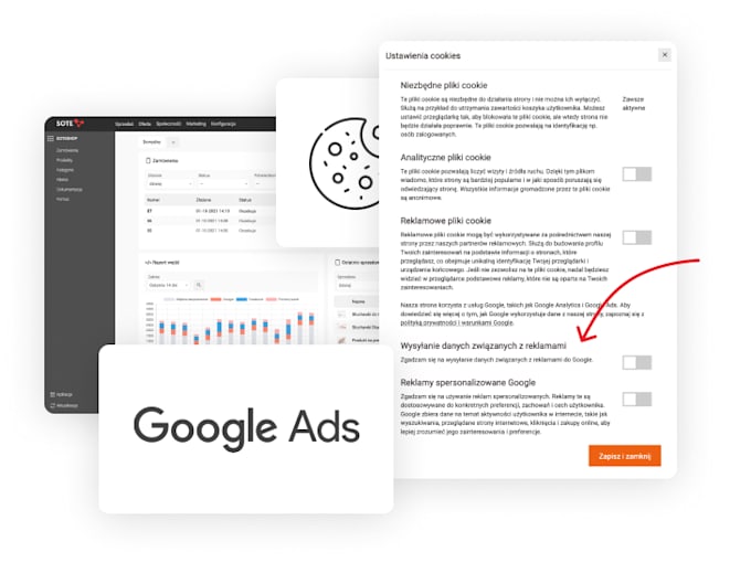 setup your ga4 and google ads tracking with consent mode v2