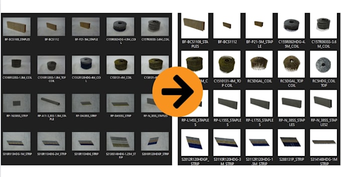 do product baground remove and resize