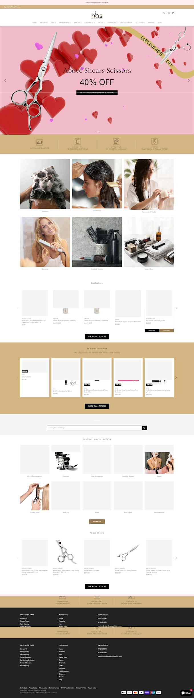 build ecommerce website shopify and ecommerce store