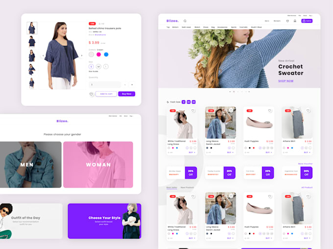 create shopify dropshipping store or shopify website