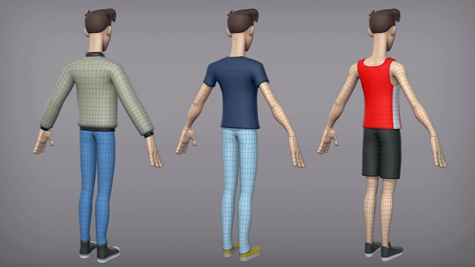 do 3d modelling in blender 3d