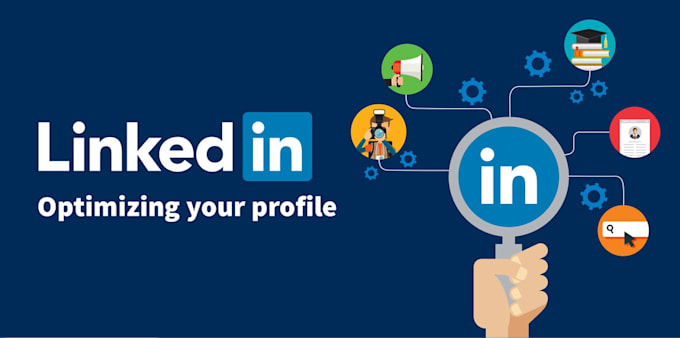 professionally create and optimize your linkedin profile