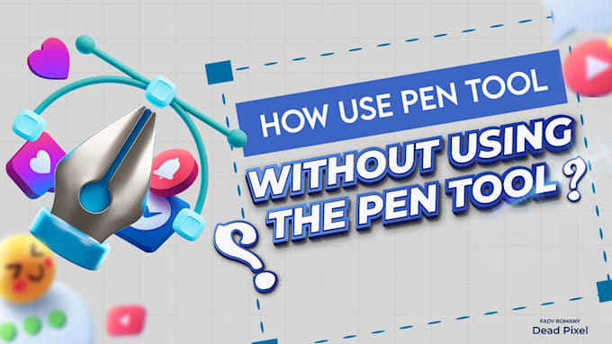 design an attractive thumbnail for your video