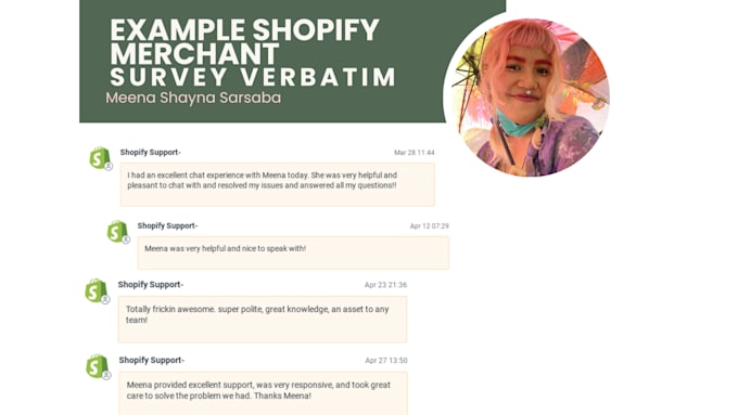 be your all rounder shopify virtual assistant and customer support