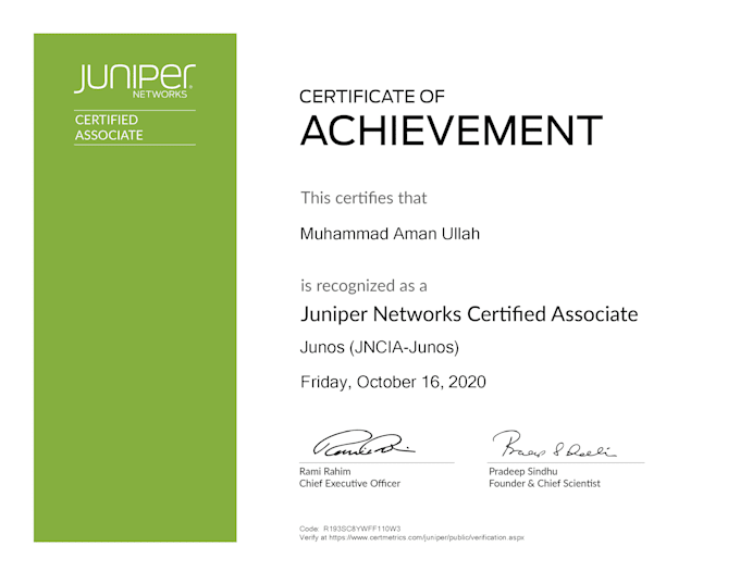 do networking projects and provide network consultation