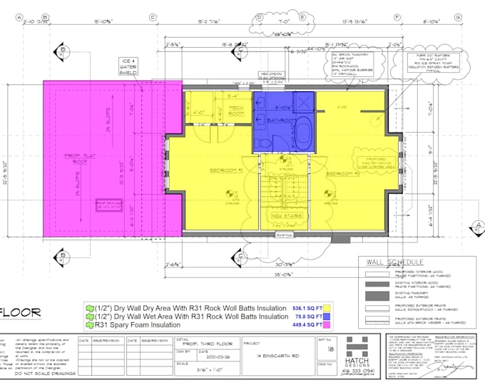 do paint and drywall takeoffs and construction cost estimation