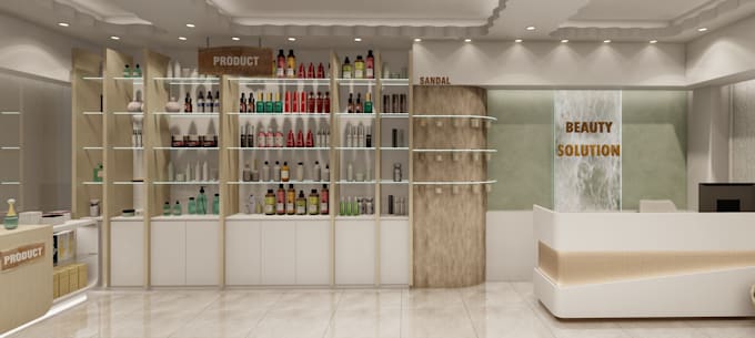 be your architect and interior designer