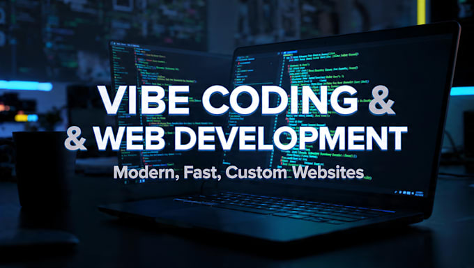 build saas, web apps, and mvps with ai vibe coding