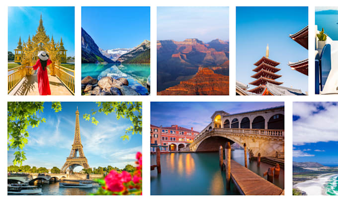 help make you a personalized itinerary for your next trip