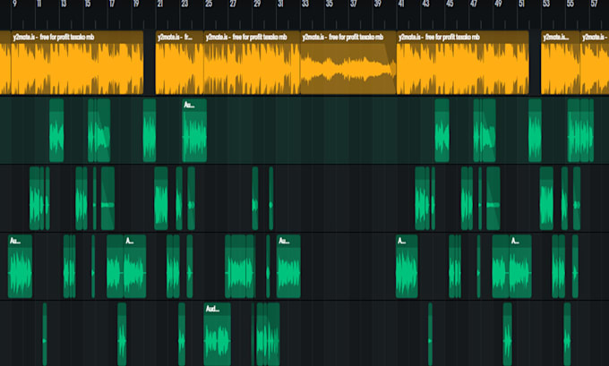 mix and master your underground song