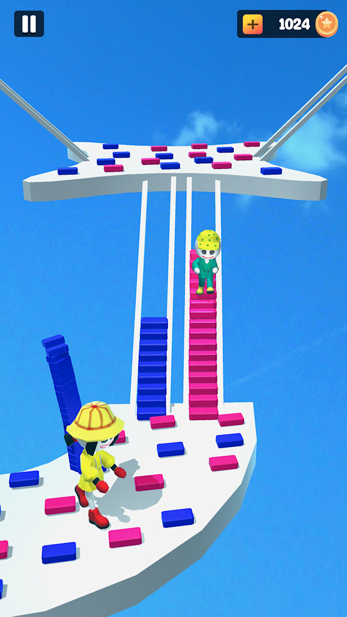 design 3d environments for your android, ios, ar, or VR game