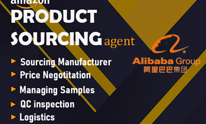 shipping agent, freight forwarder, logistic management, and sourcing agent