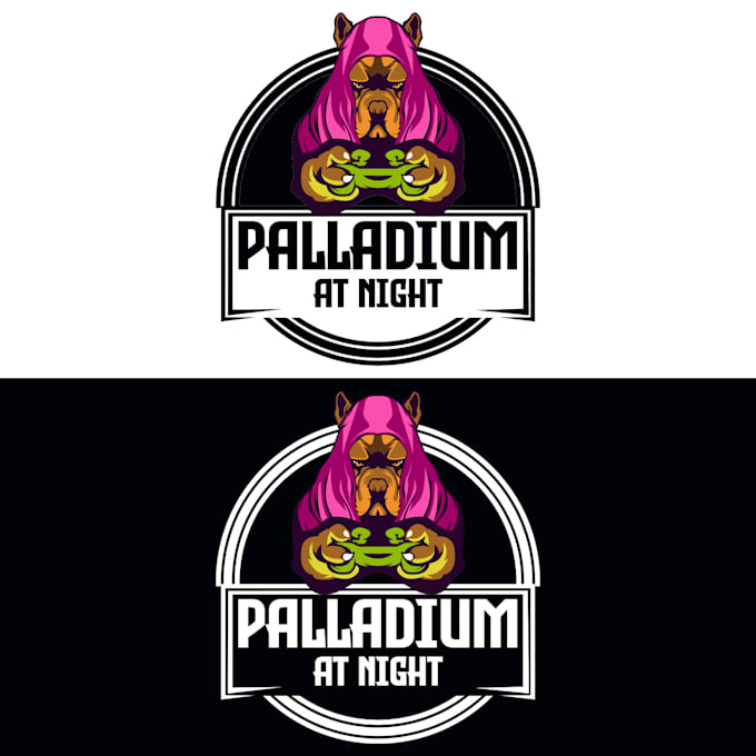 make perfect professional esports logo design for your brand