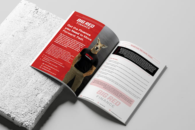 design unique PDF lead magnet ebooks report