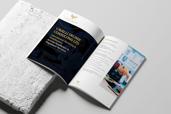 design unique PDF lead magnet ebooks report