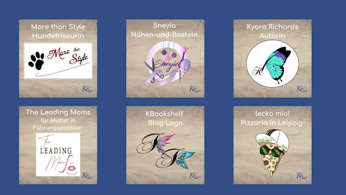 design you a creative logo