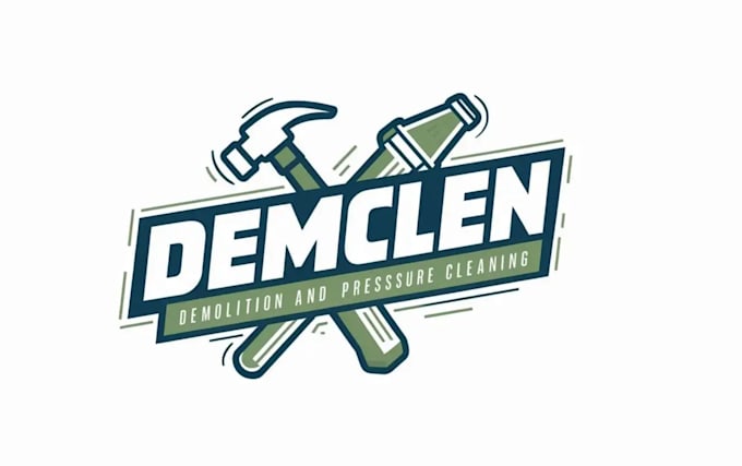 be imaginative services for designing cleaning logo