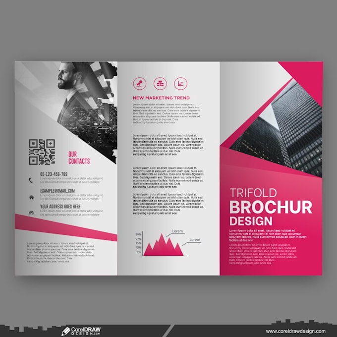 create 4 different business card design within 4 hours