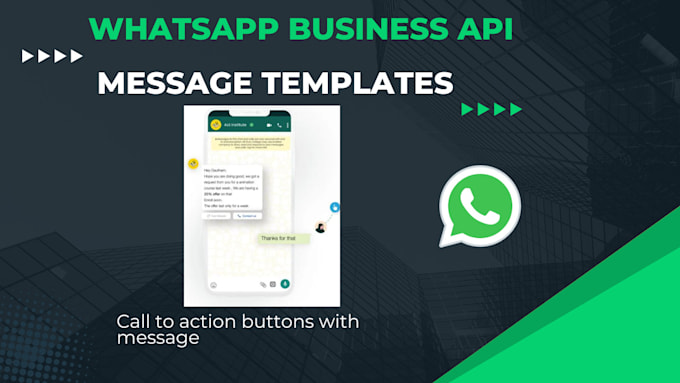 create whatsapp business API, set whatsapp cloud API with local number