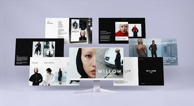 redesign your powerpoint, keynote or google slides presentation