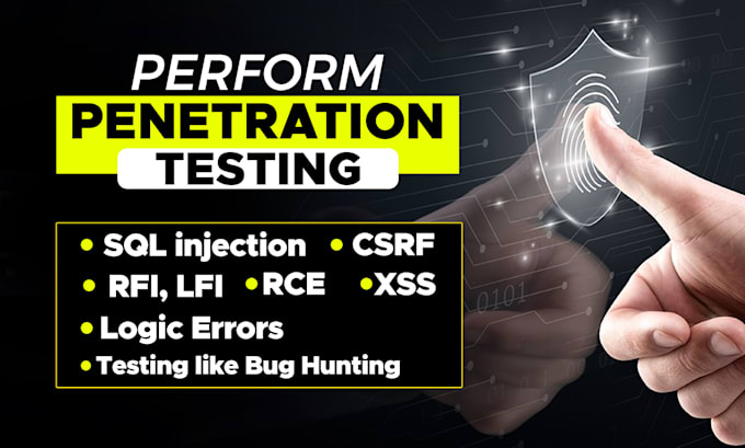 perform vulnerability assessments and penetration testing