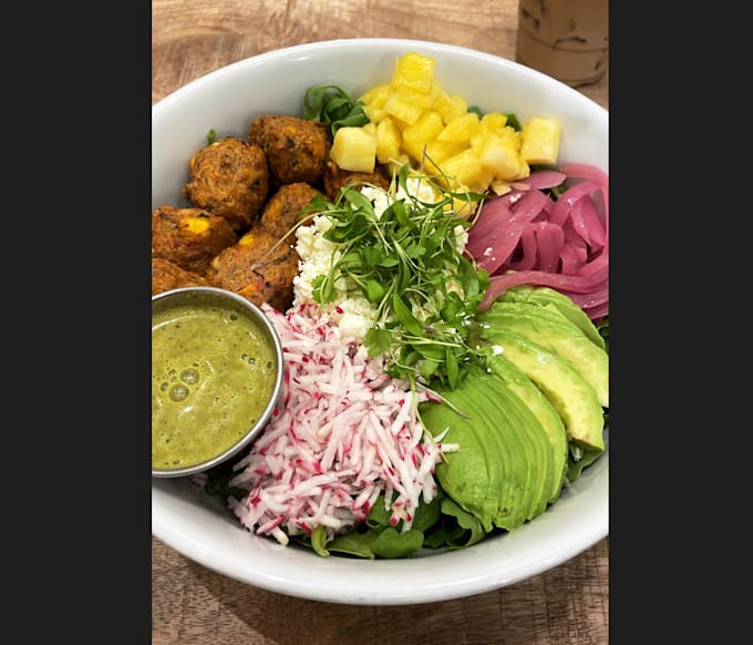 create a plant based diet for you